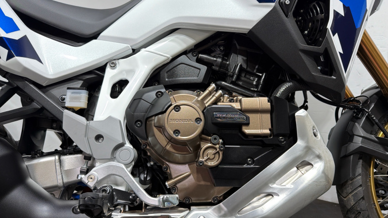 (23MY) Honda Africa Twin CRF1100L DCT